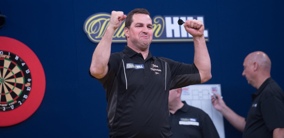 CDC Canadian Tour winner Norman Jnr to make World Championship debut