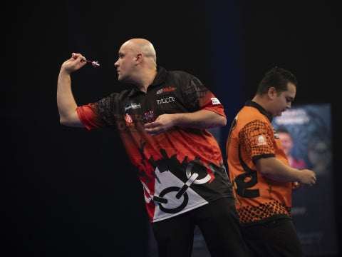 Hughes replaced by Klaasen at Ladbrokes Players Championship Finals