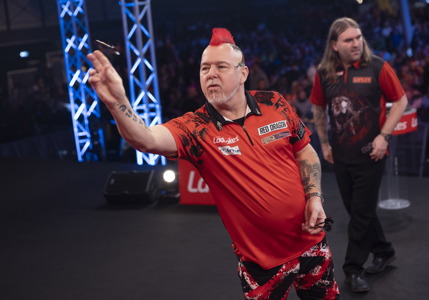 Wright beats Searle in thriller to win Players Championship Finals