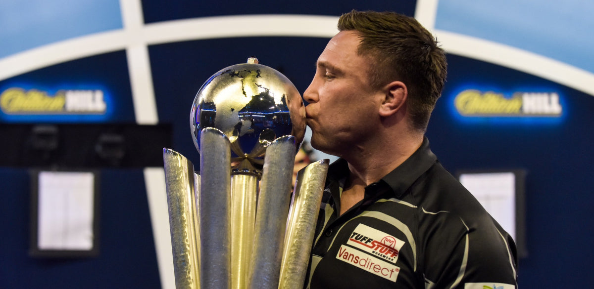 Price top seed as William Hill World Championship field confirmed