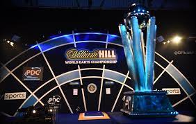2021/22 William Hill World Darts Championship schedule of play