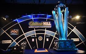 2021/22 William Hill World Darts Championship schedule of play
