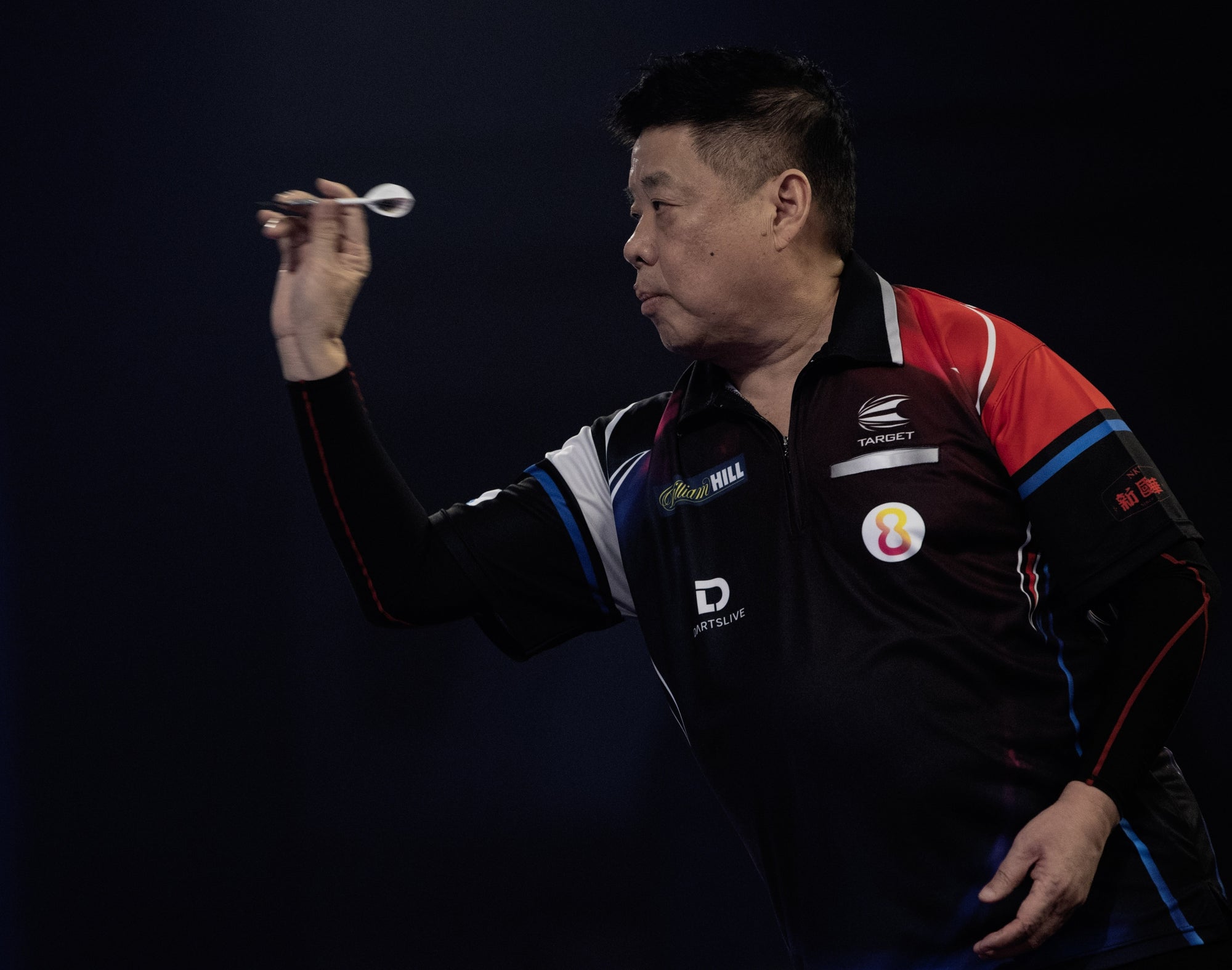Lim and Beaton among record-breakers in World Championship field
