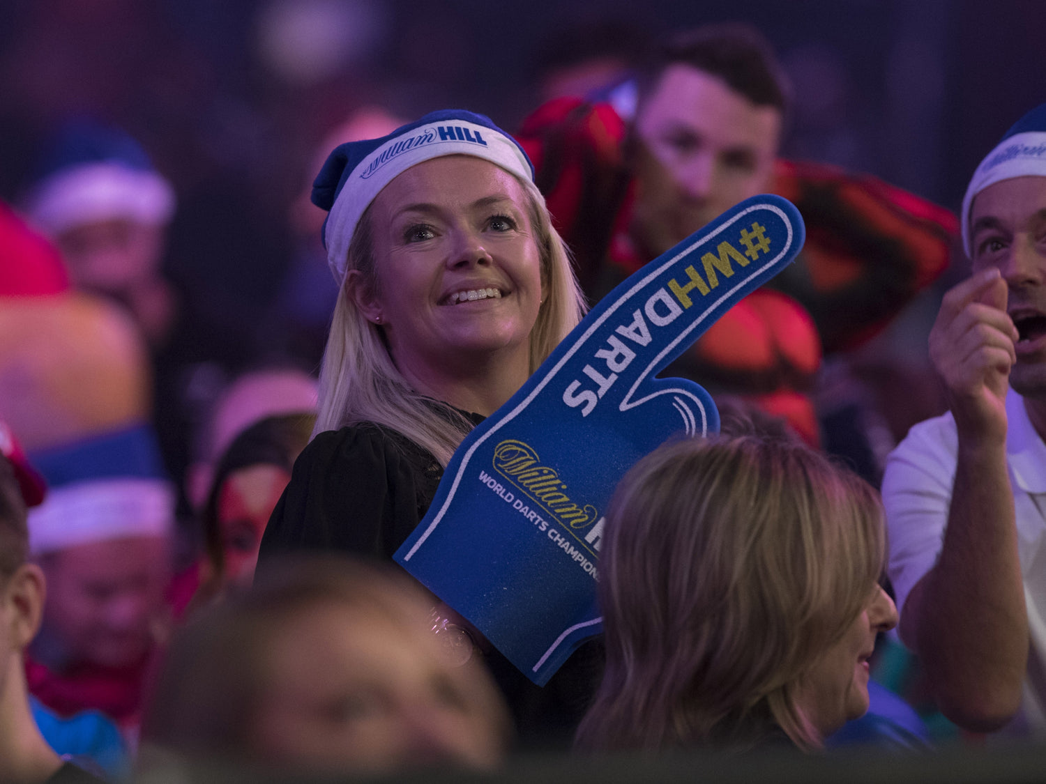 Get ready for your trip to Ally Pally!
