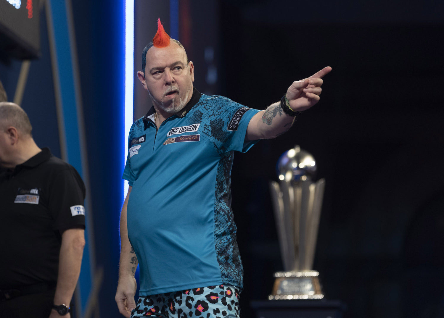 Wright defeats Smith to become two-time World Champion