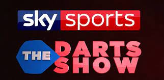 January's The Darts Show airs from Thursday on Sky Sports