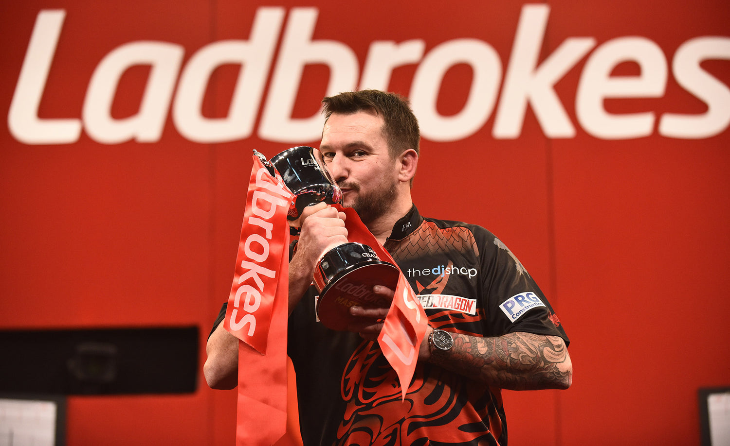 2022 Ladbrokes Masters draw & schedule of play confirmed