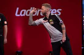 Noppert to miss Ladbrokes Masters as Whitlock steps in