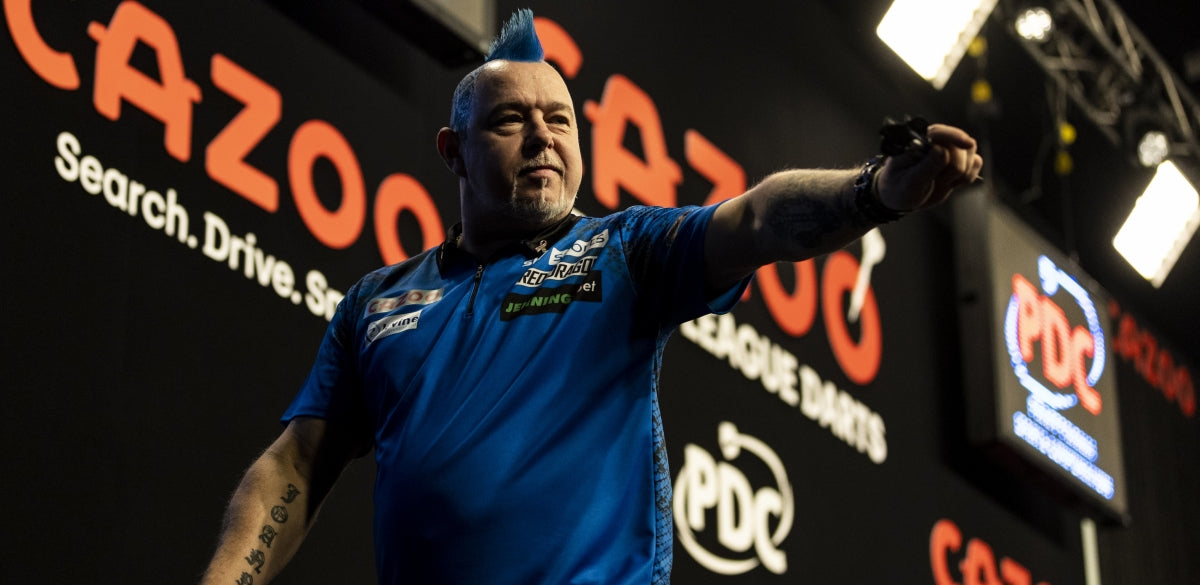 Wright shines to win Night One as new era begins
