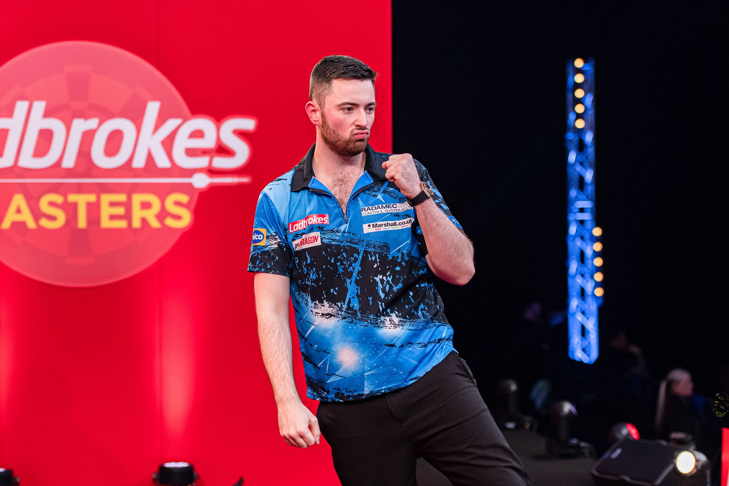 Maiden senior title for Humphries at Players Championship 1