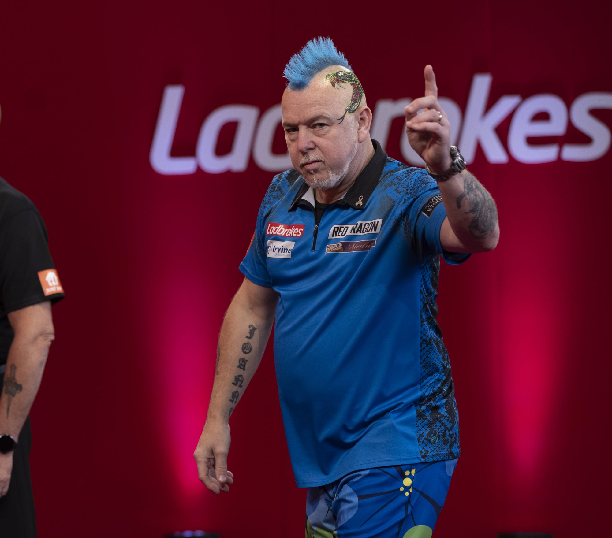 Wright defeats Price to win Players Championship 2