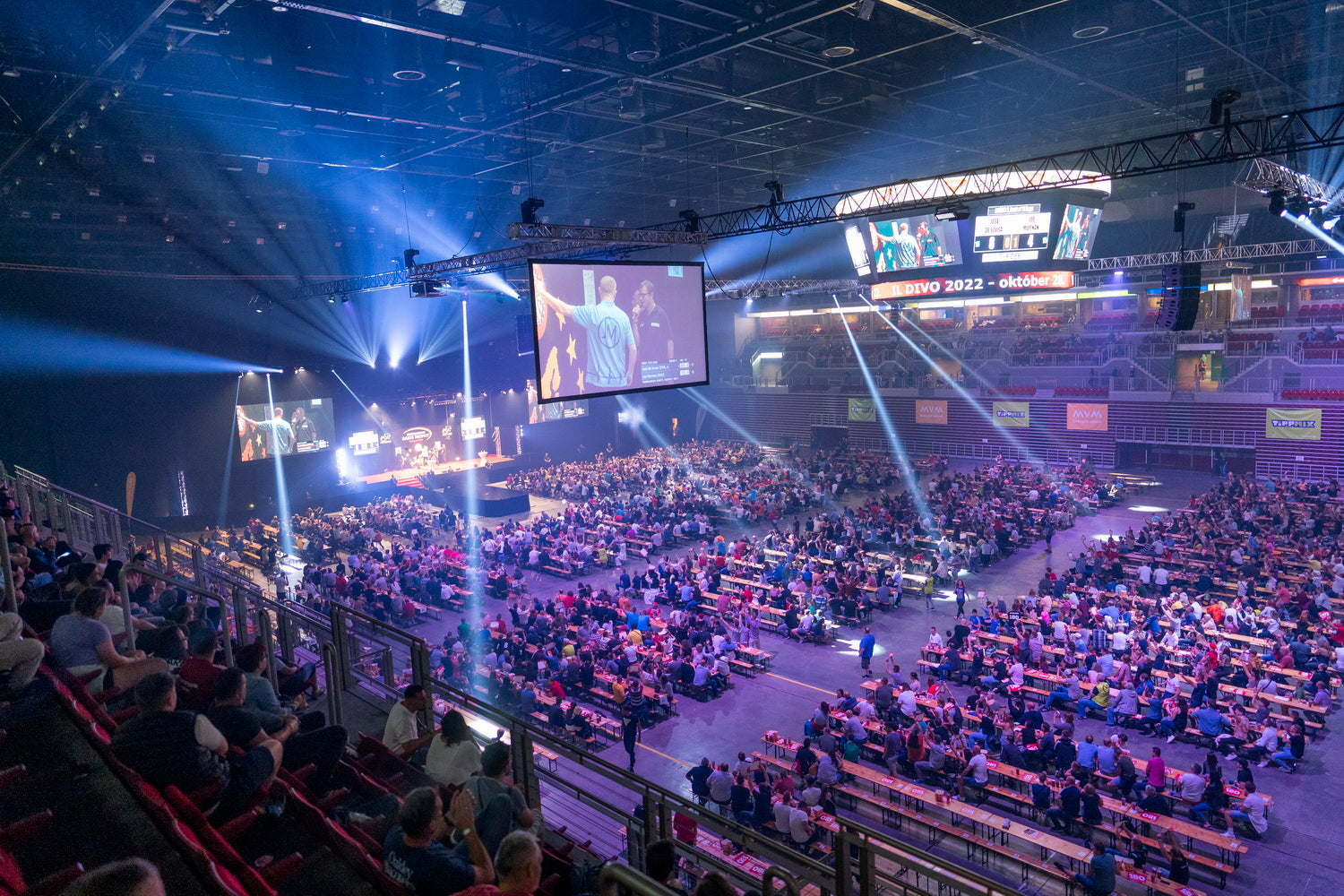 2022 European Tour update: Riesa confirmed, Wieze rescheduled