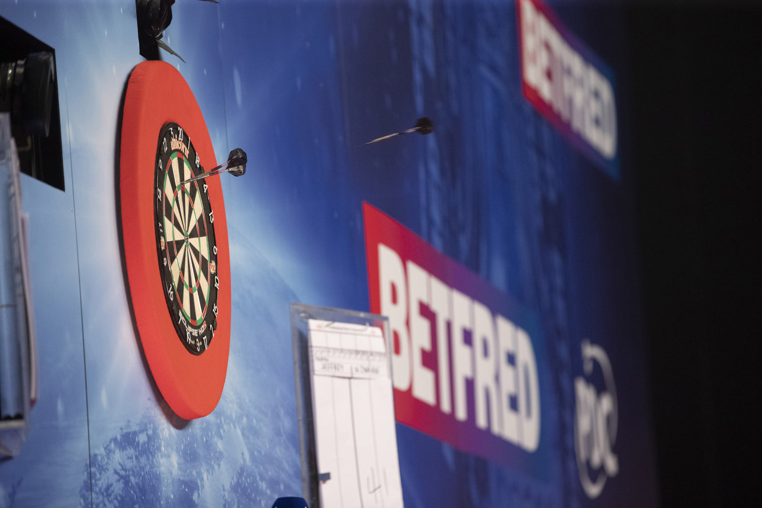 2022 Belgian Darts Open moved to September