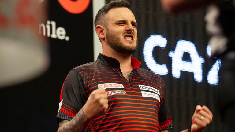 Cullen doubles up with Players Championship 4 success