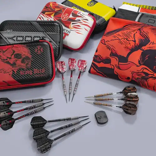 What Darts Do the Harrows Pros Use?