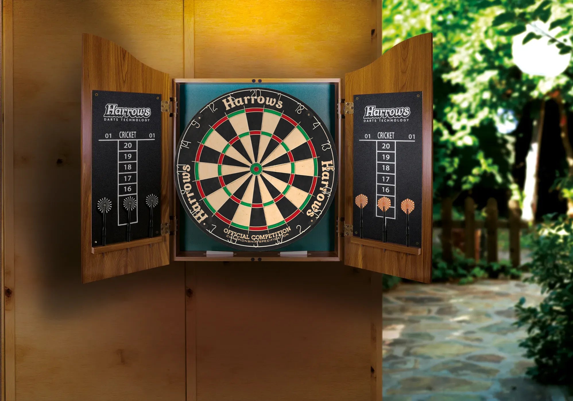 How to Stop Darts Bouncing Out