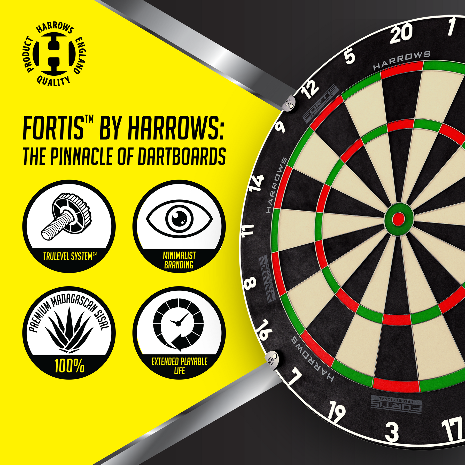 Fortis Dartboard