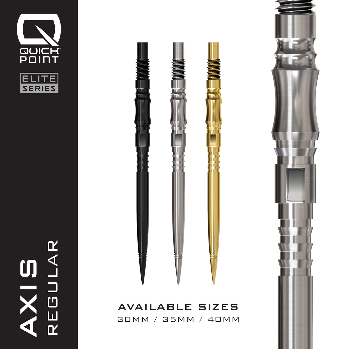 Axis Regular Quick Points - Elite Series