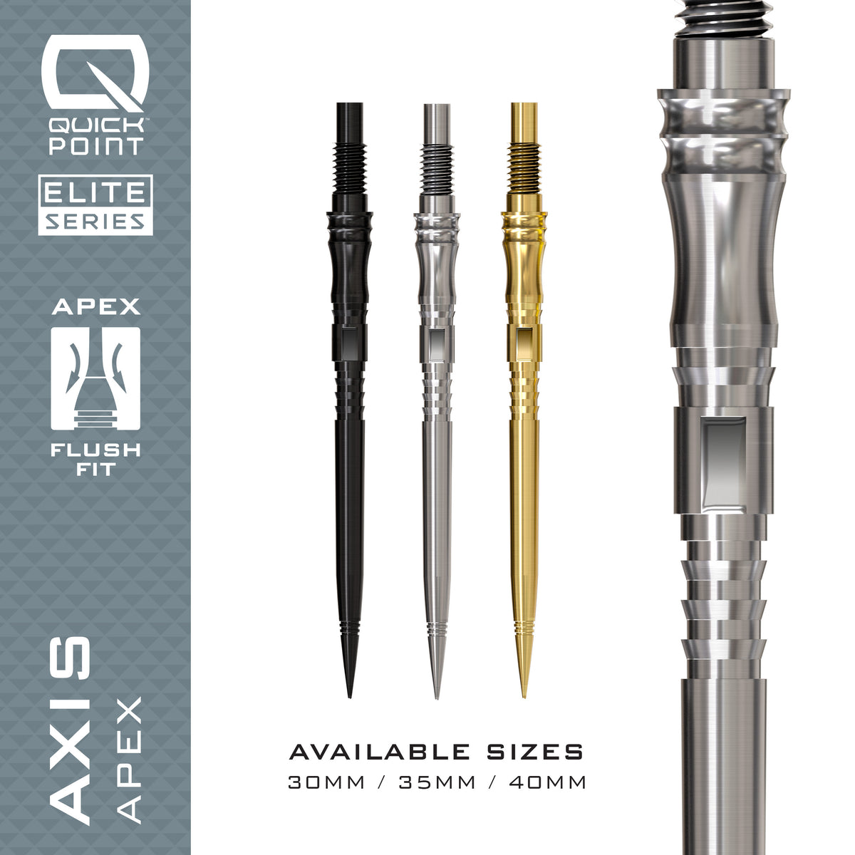 Axis Apex Quick Points - Elite Series