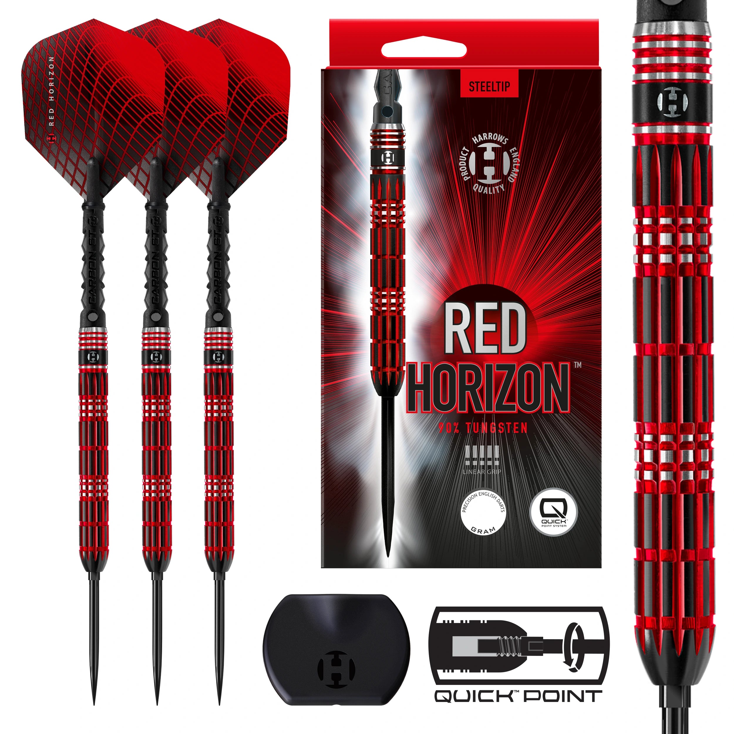 ☆ Harrows DARTS TECHNOLOGY ☆ ハローズ ダーツセット ,＼☆7月10日