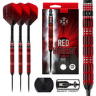 Red Horizon 90% Quick Point Darts