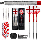 England 90% Quick Point Darts - The Beautiful Game Selection