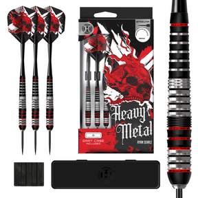 Heavy Metal Stainless Steel Darts