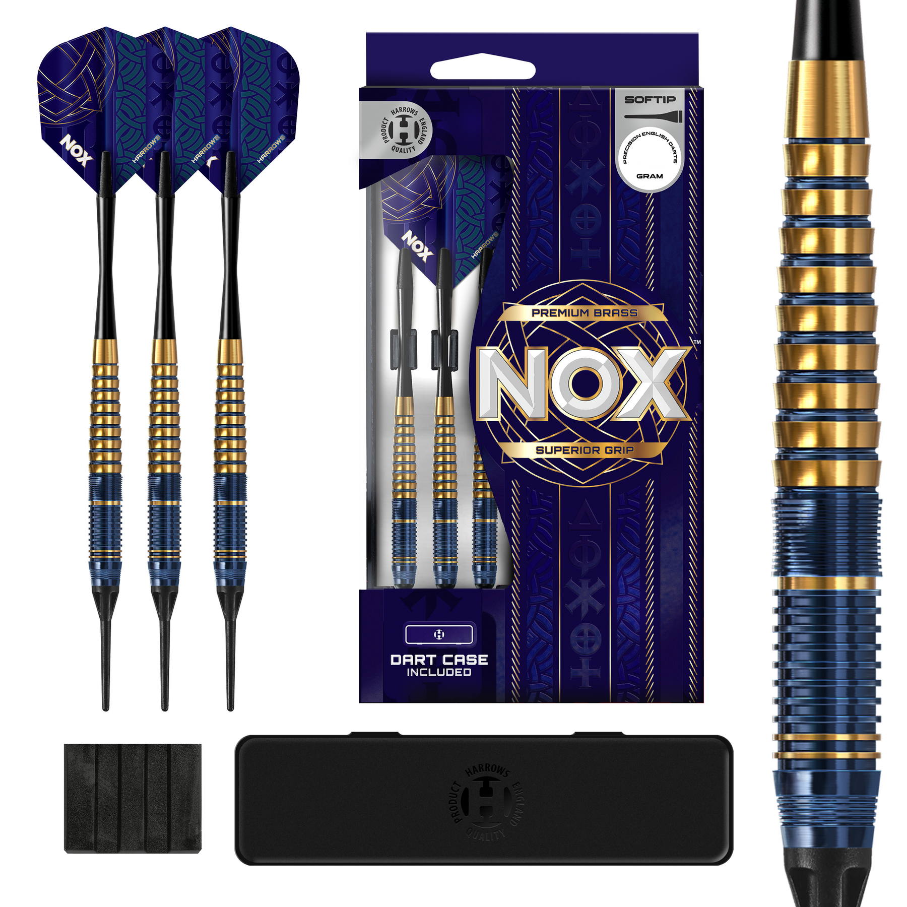 Nox Soft Tip Darts