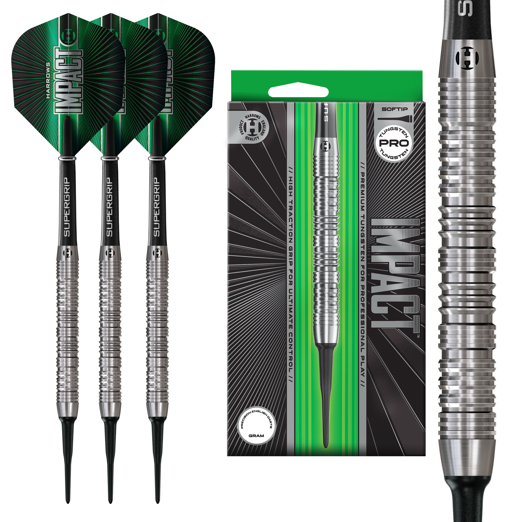 Impact Soft Tip Darts