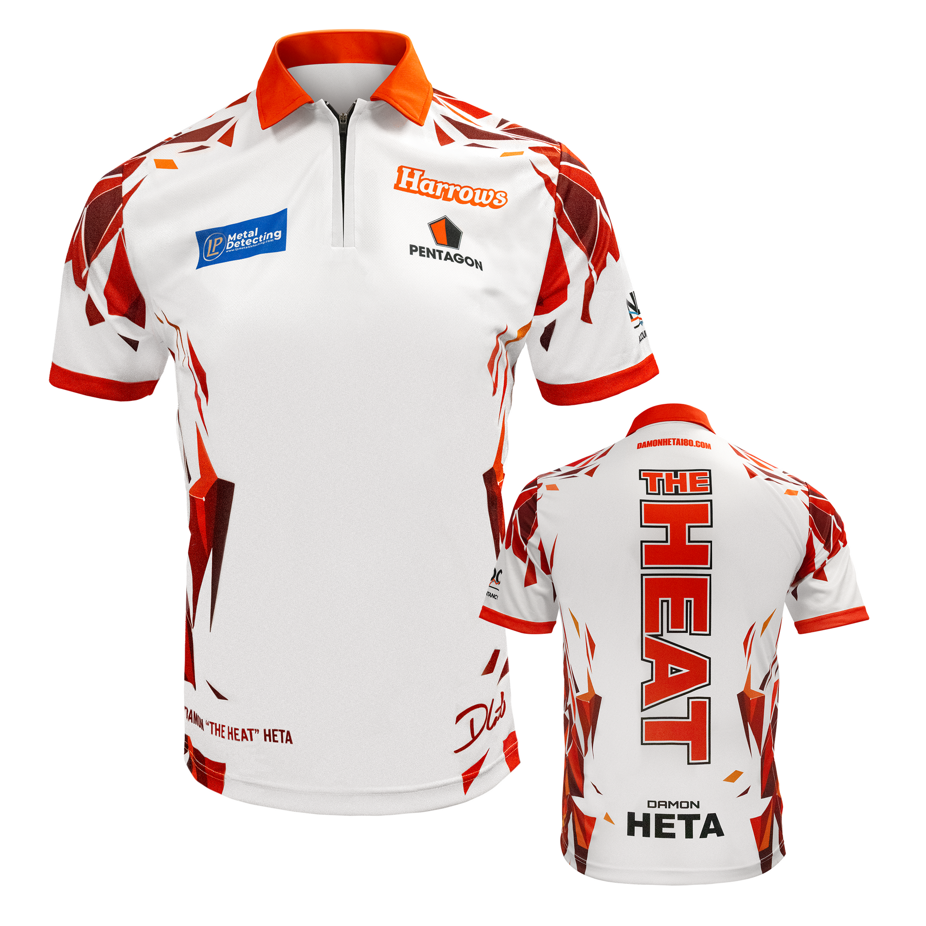 Damon Heta Player Shirt