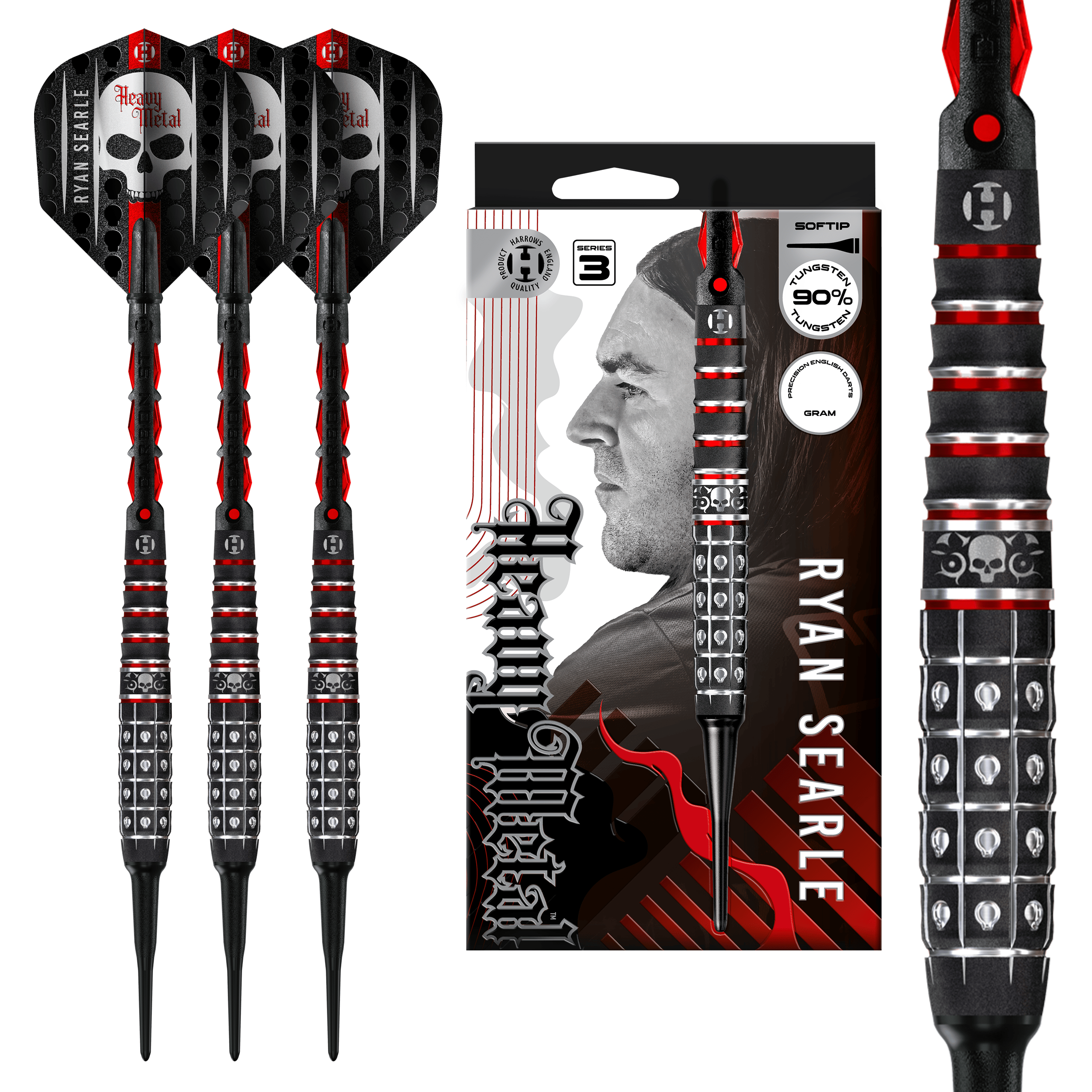 Harrows Soft Tip Darts
