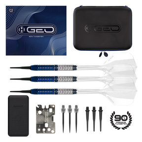 Geo 90% Soft Tip Darts