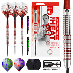 Damon Heta Series 2 Quick Point Halloween Bundle
