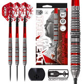 Damon Heta 90% Series 4 Quick Point Darts