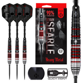 Ryan Searle 90% Series 2 Quick Point Darts