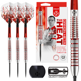 Damon Heta 90% Series 2 Quick Point Darts