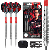 Damon Heta 90% Quick Point Darts