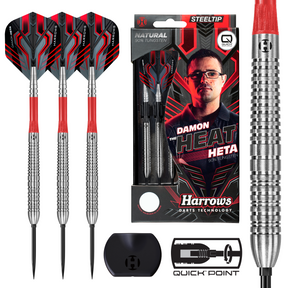 Damon Heta 90% Quick Point Darts