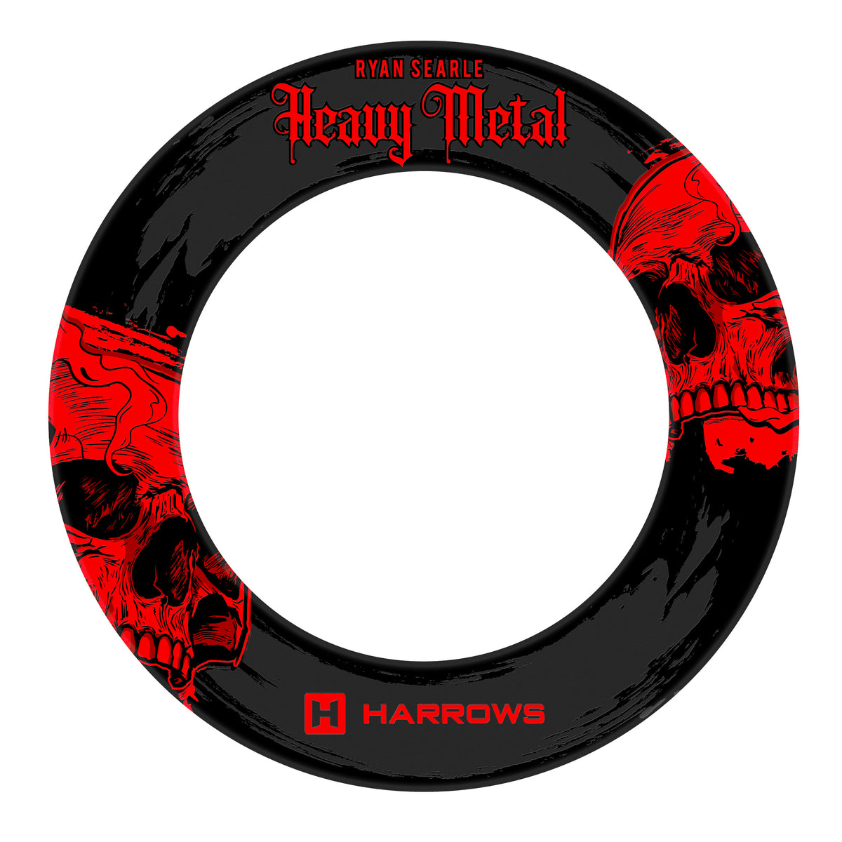Ryan Searle Heavy Metal Surround