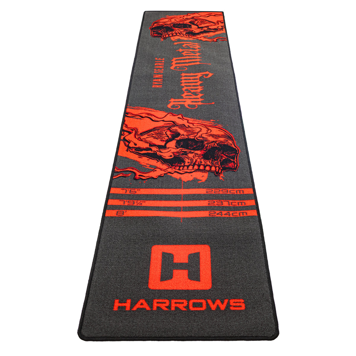 Ryan Searle Heavy Metal Mat