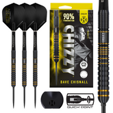 Chizzy 90% Series 3 Quick Point Darts