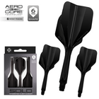 Solo: Integrated Flight and Shaft - Black