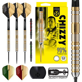 Dave Chisnall Series 2 Quick Point Christmas Bundle