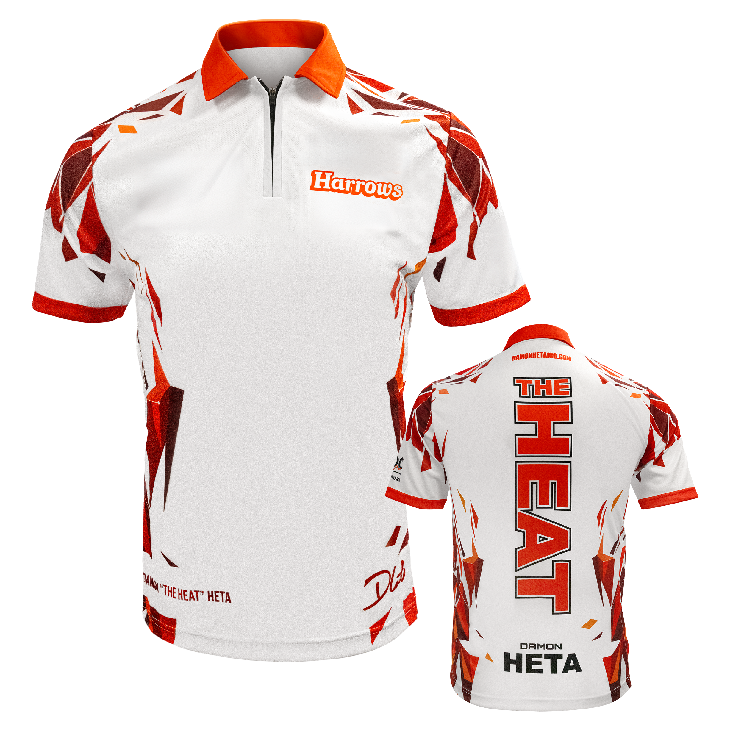 Damon Heta Player Shirt