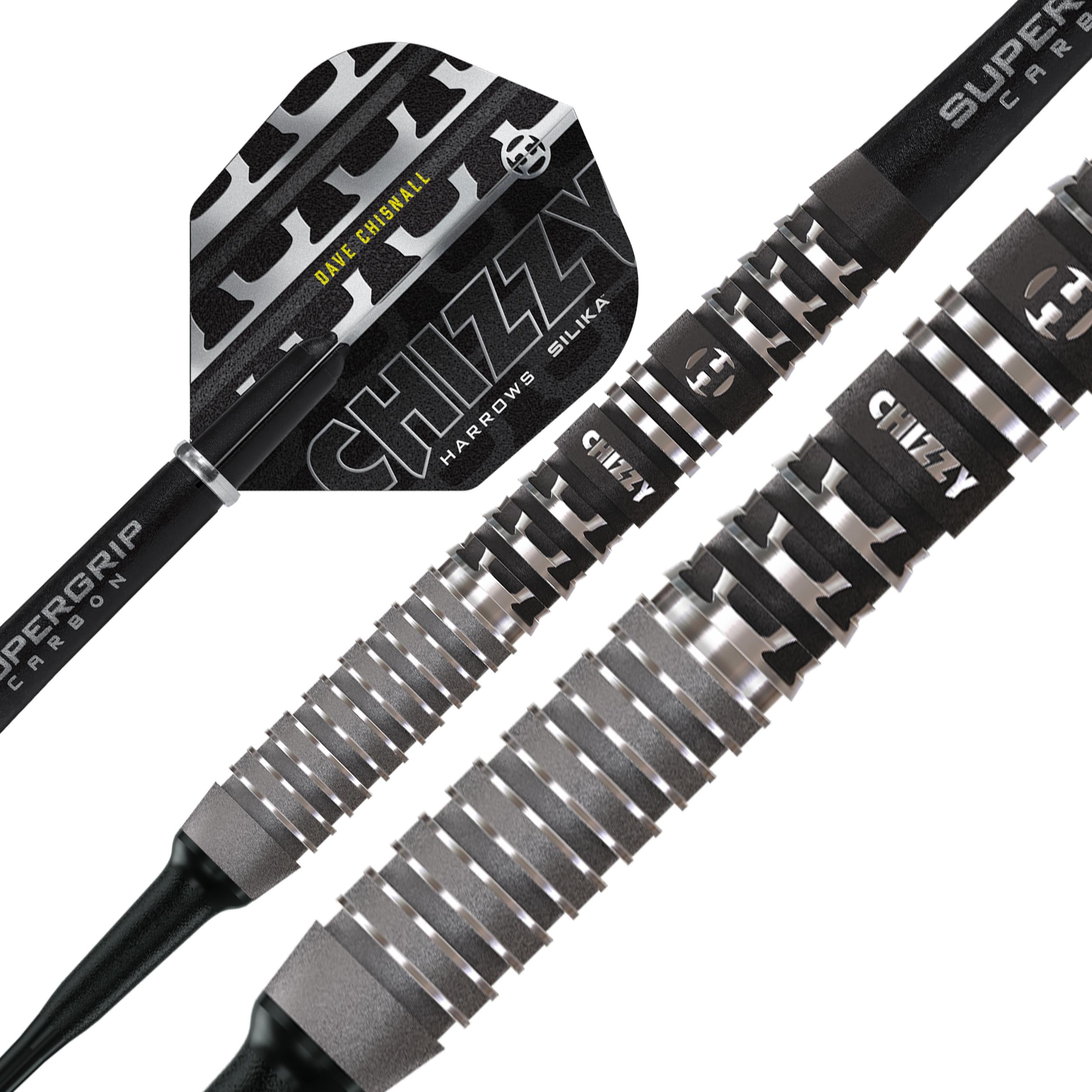Chizzy 90% Series 4 Soft Tip Darts