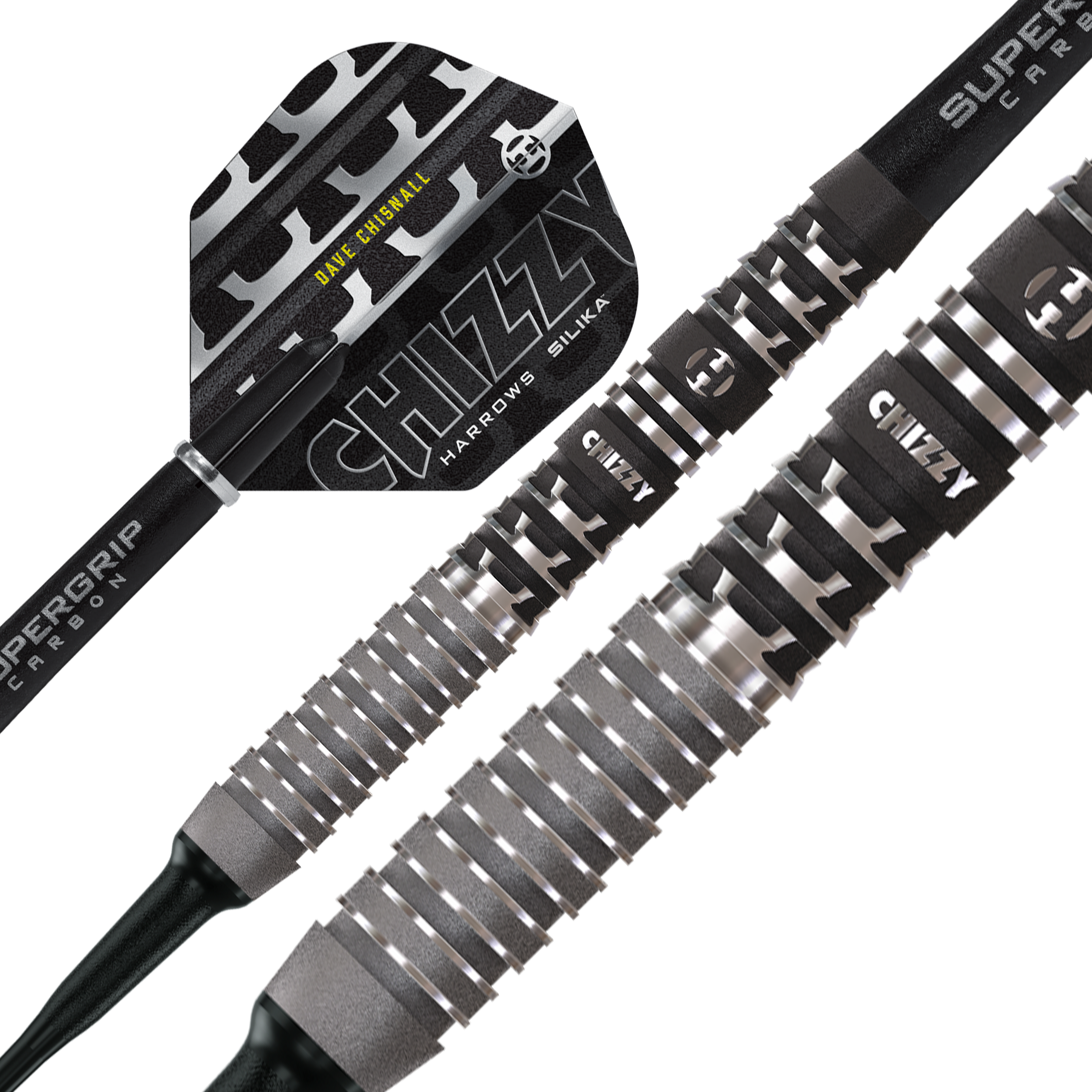 Chizzy 90% Series 4 Soft Tip Darts