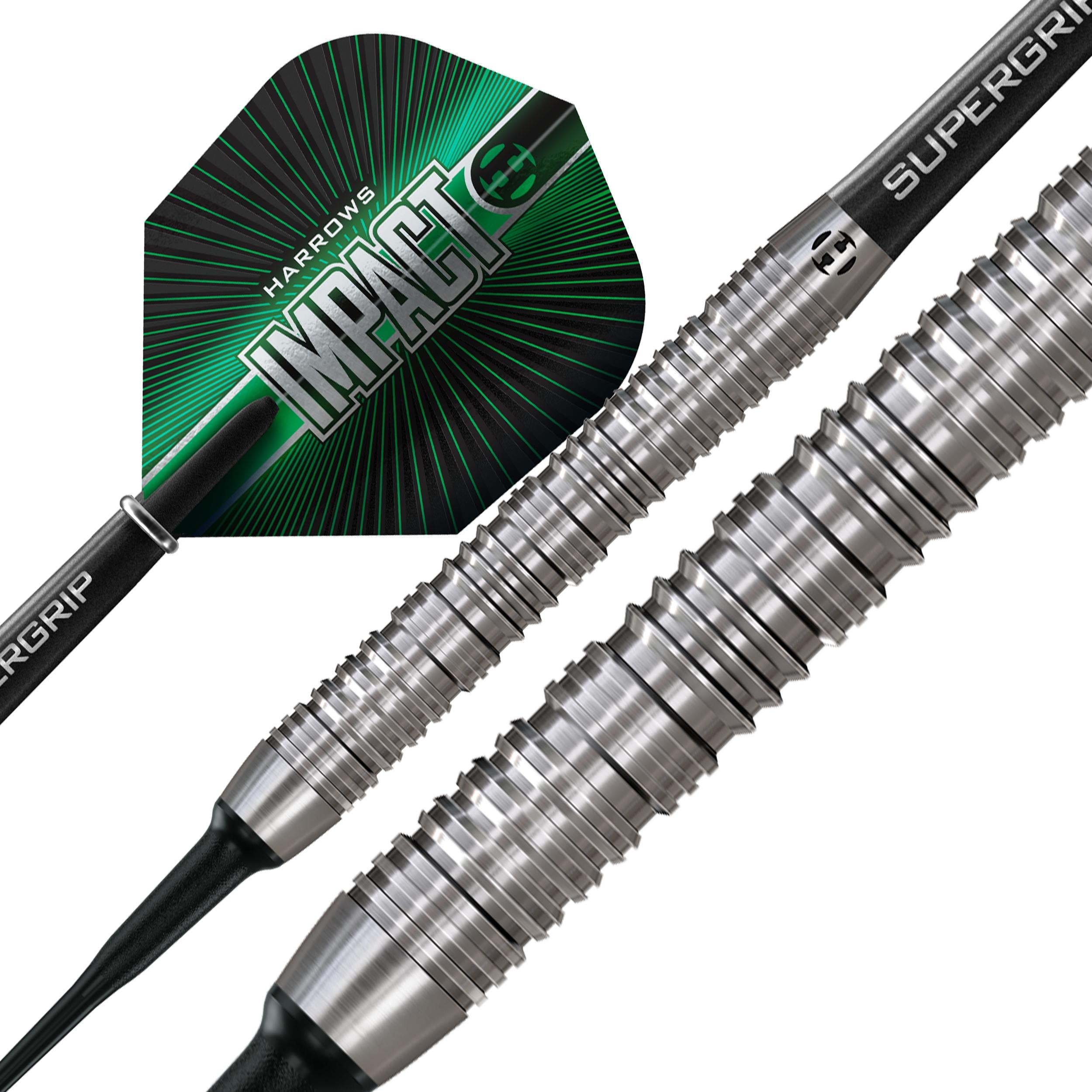 【Harrows】 impact darts 2BA Impact Soft Tip Darts