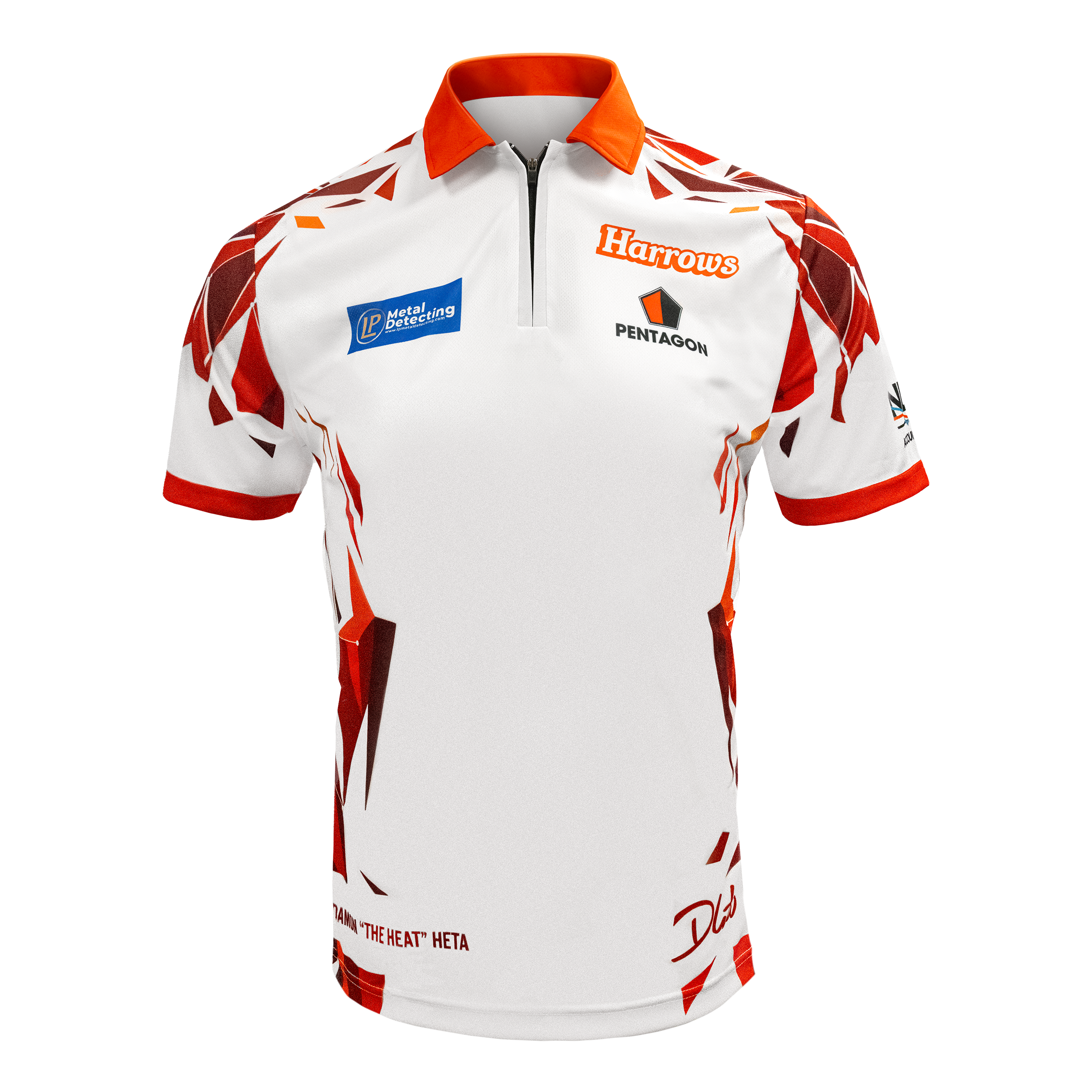 Damon Heta Player Shirt