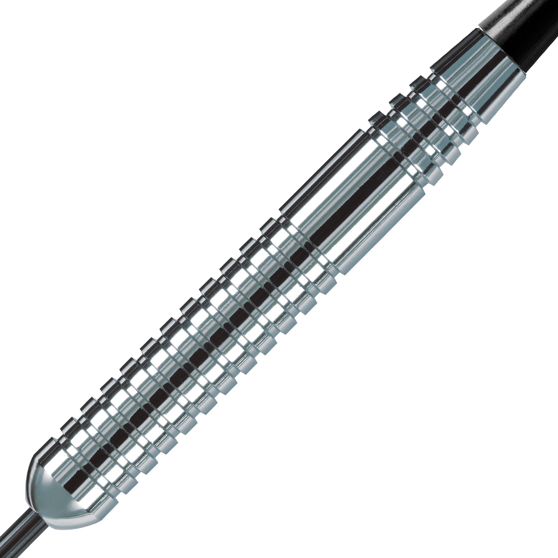 Silver Arrows - Ringed Steel Tip Darts