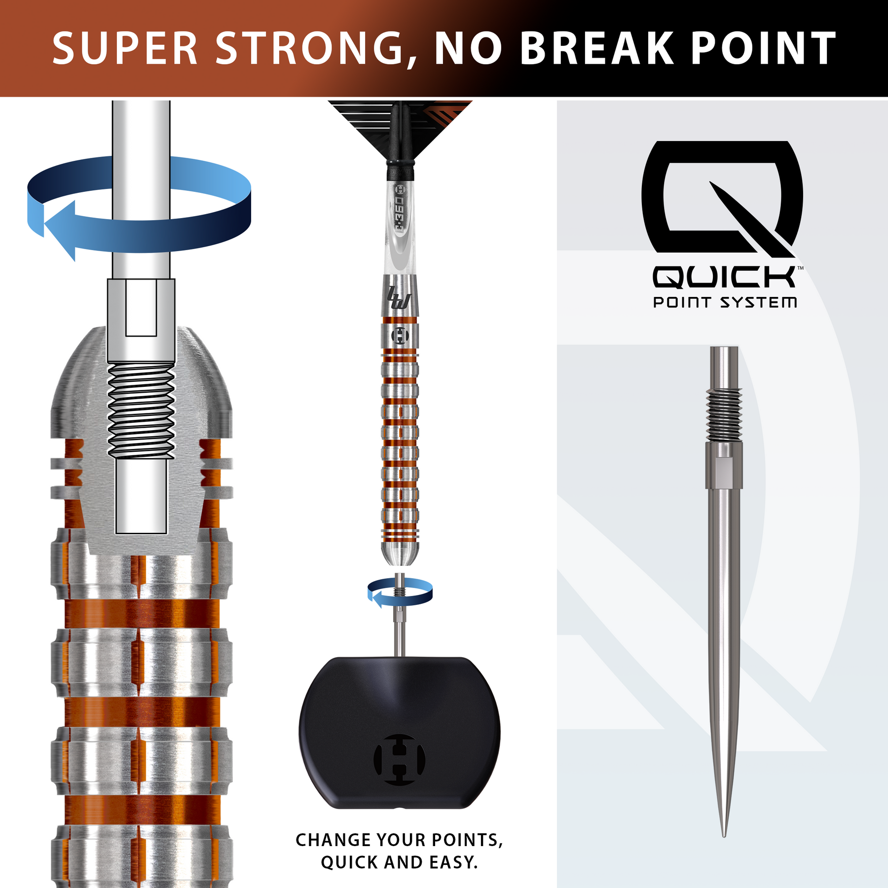 Luke Woodhouse Series 2 Quick Point Christmas Bundle